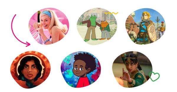 Tweet card summary image