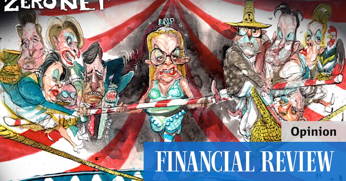 2000and1's tweet card. Labor’s approach has been erratically interventionist, slow and piecemeal. The Coalition could capitalise on that by offering a credible pro-market alternative.