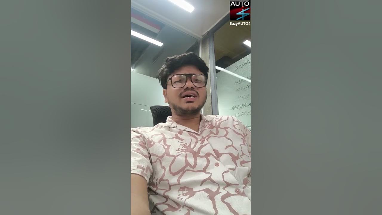 exceltotally's tweet card. Mr.DEBARGHA SARKAR, Bangalore | (English) | EasyAUTO4 Excel-to-Tally...