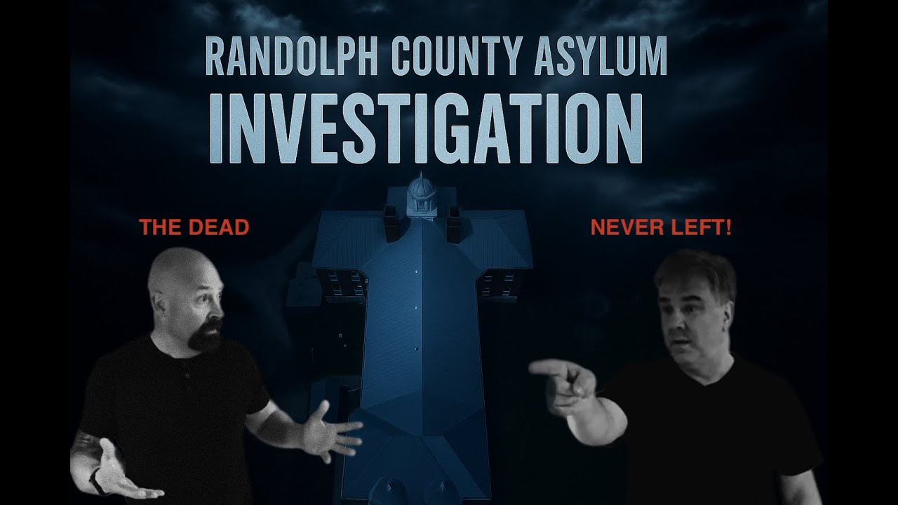 Jchawes's tweet card. We Investigated the HAUNTED Randolph County Asylum and What We Caught...