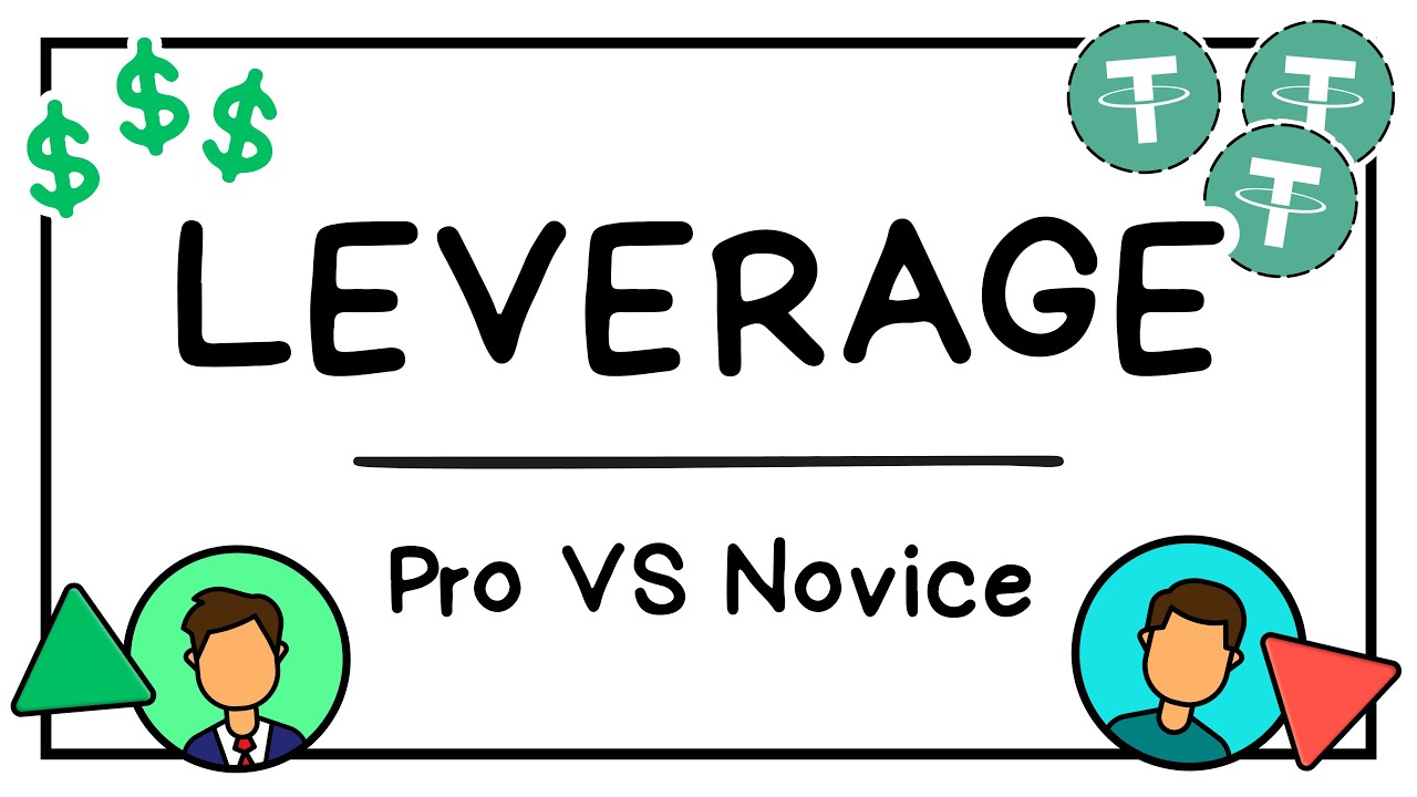 CredibleCrypto's tweet card. How Professional Traders Use Leverage CORRECTLY