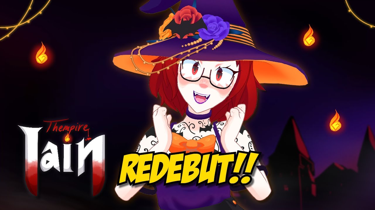 ThempireIain's tweet card. My Redebut Rave Is October 6th 2024!! New Model, New Overlay, New...