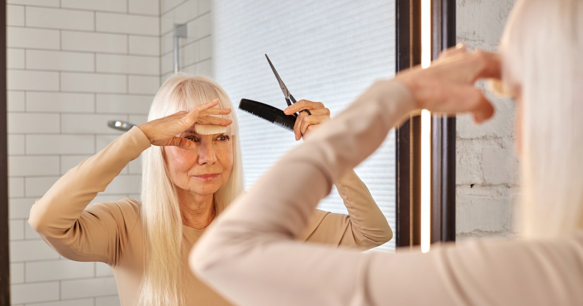 COSYMAASDAM's tweet card. Haartrends veranderen elk jaar. Als we naar 2025 kijken, zien we dat er een mix is van oude en nieuwe stijlen. Wij zetten alle trends op een rijtje: