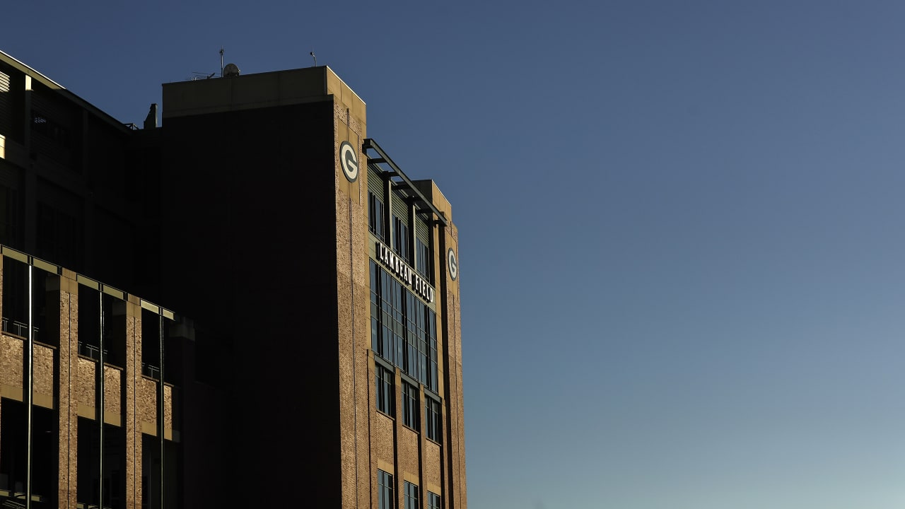 packers's tweet card. Measures taken out of an abundance of caution to prevent spread of COVID-19