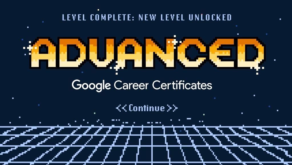 P_Modrzewski's tweet card. w edukacji nie zwalniamy tempa. Kolejny ważny kurs do zrobienia i certyfikat do zdobycia od Google :)