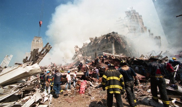 RepMaxRose's tweet card. WASHINGTON — The Trump administration will finally pay back millions the federal government took from the FDNY’s 9/11 treatment program over the last four years. The Centers for Disease…