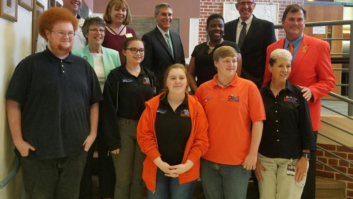 sullynole's tweet card. Hands-on STEM programming developed by the global, youth-serving nonprofit, FIRST, is proven to improve test scores, build self-confidence, and prepare student participants for real-world success.