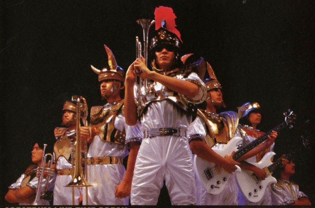 OujiSontaku's tweet card. 　スペクトラムが1980年に発表したシングル「F・L・Y」が世界的ブームになっています。ゲームやアニメを紹介する動画のBGMとして同楽曲が使われたことで、アメリ……