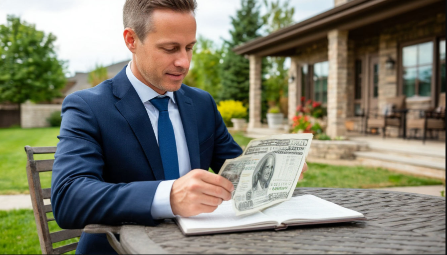 ForextradingCF1's tweet card. When people think about real estate investing, they often imagine buying houses, flipping properties, or owning luxury rentals. But here’s the truth: you don’t need to be a millionaire—or even…