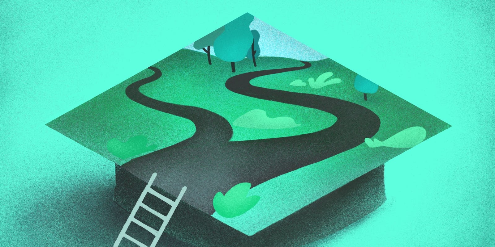 theoracles's tweet card. Graduating from college can be confusing and challenging in the best of times, not to mention a post-COVID-19 world.