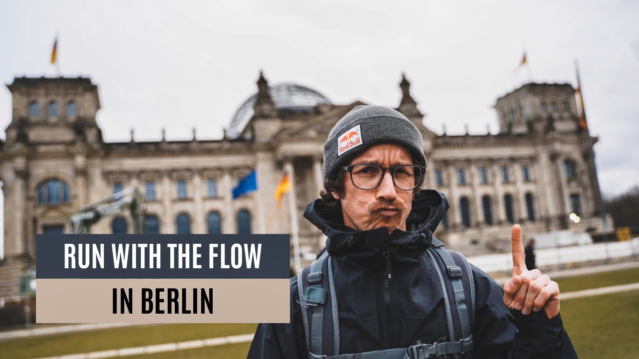 runwiththeflow's tweet card. VLOG 02 | Berlin Halbmarathon 2023