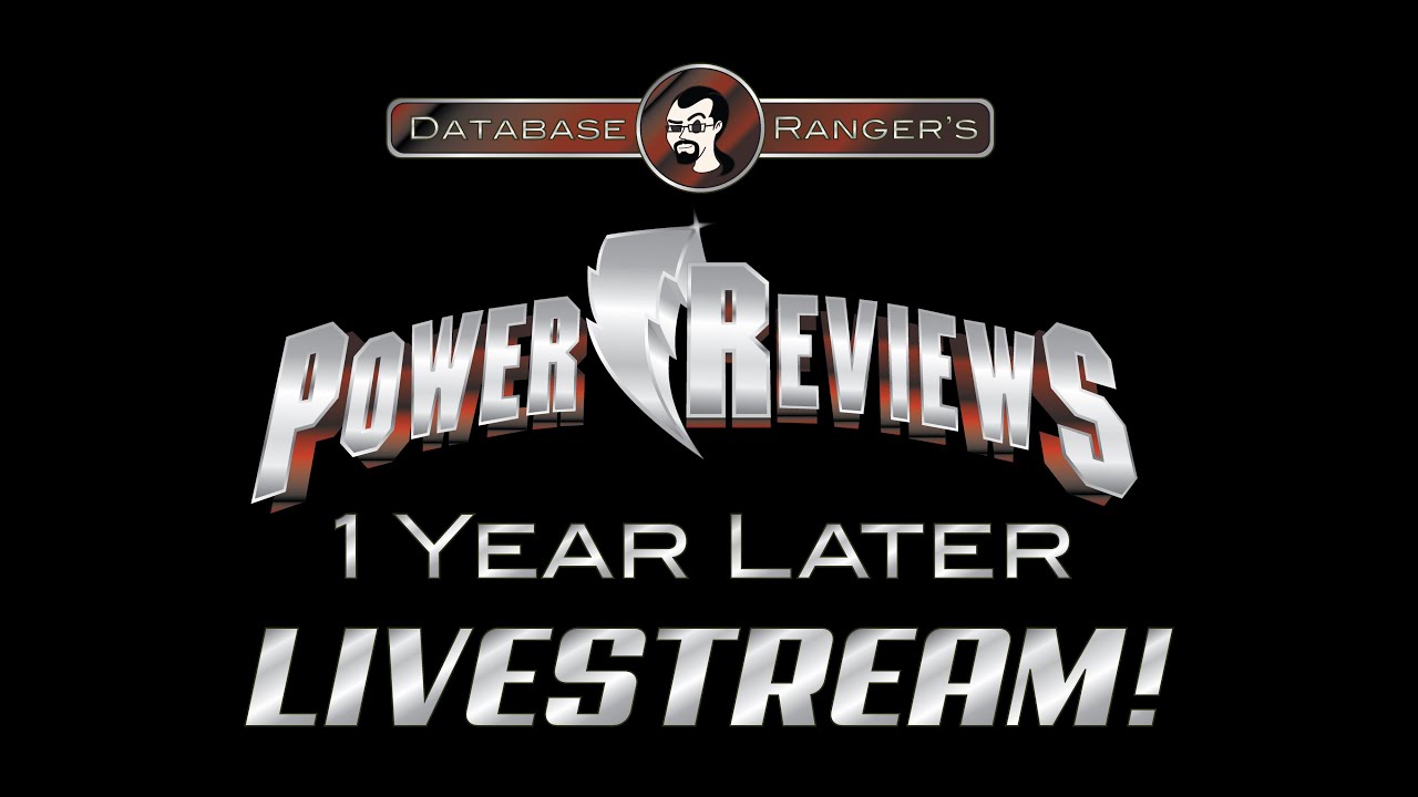 DatabaseRanger's tweet card. DRPR: 1 Year Later