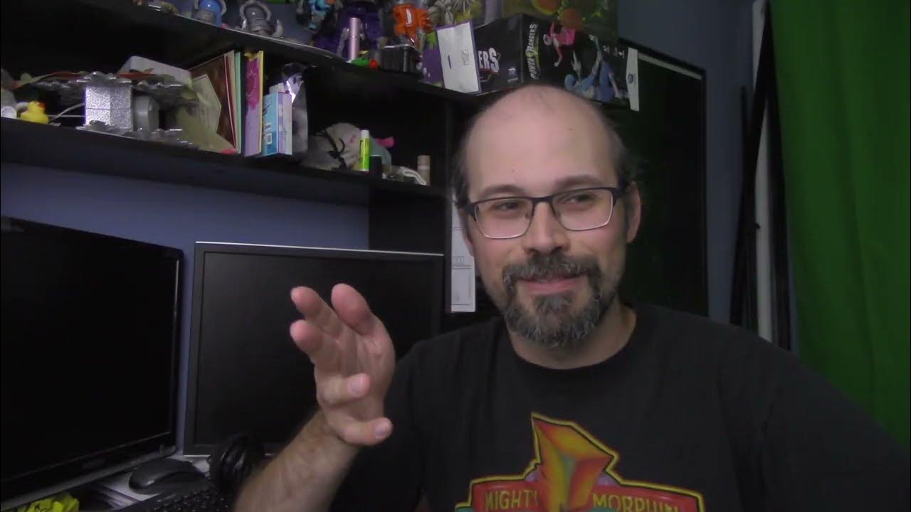 DatabaseRanger's tweet card. Power Rangers Day 2025 - Jake Says Hi!