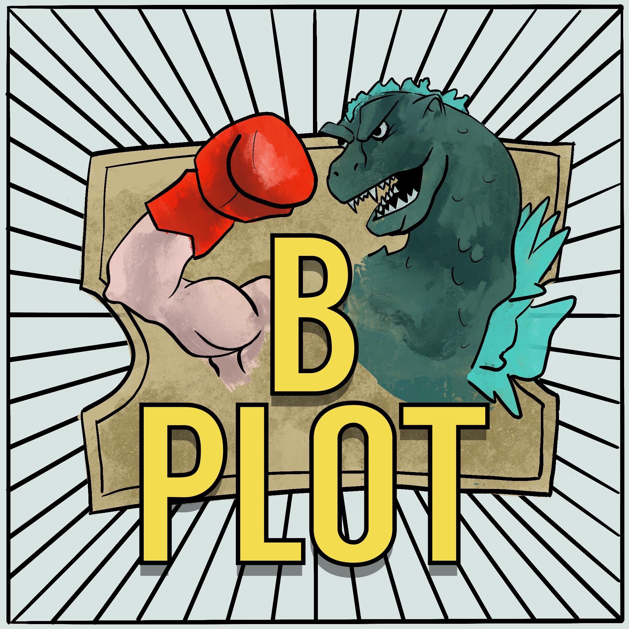 podcast_plot's tweet card. Two comics take a look at two movies that dropped on the exact same day. One a blockbuster. One a flop. Instagrams: @lincolnonthemic, @samjgolin. Email us with any movie questions at bplotpodcast@g...