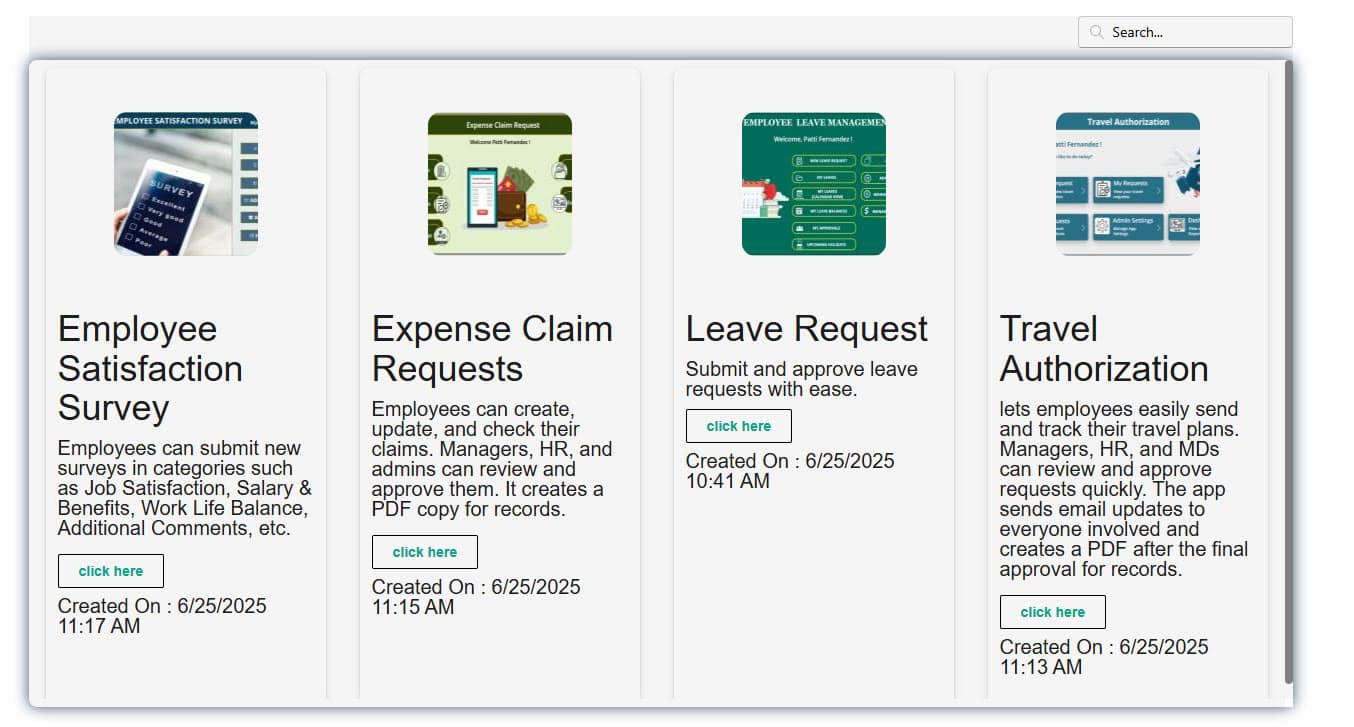 SPGuides's tweet card. Add a Card Gallery in Power Pages to display Dataverse records in a clean, responsive layout with images, titles, descriptions, and links.