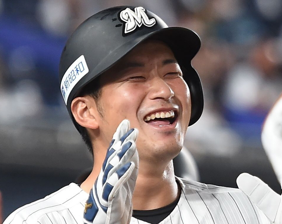 gnomotoke's tweet card. 　ヤクルトは１８日、元ロッテの柿沼友哉捕手（３２）、元西武の日隈モンテル外野手（２５）の獲得について、基本合意に至ったと発表した。 　柿沼は恵誠－日大国際関係学部から１５年度育成ドラフト２位でロッ