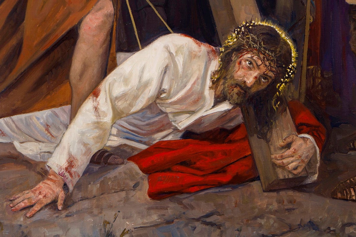 umbratilem's tweet card. Cornelius à Lapide, S.J. on Wis. 14:7