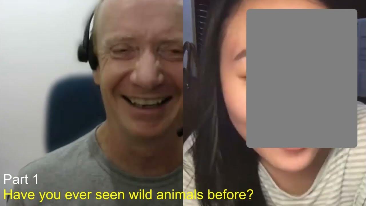 AngusIelts's tweet card. Student 'S2' practicing IELTS Speaking Part 3