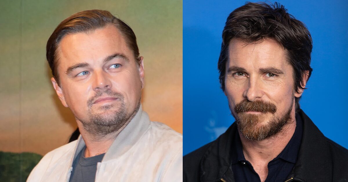 the_river_jp's tweet card. 『ヒート2』クリスチャン・ベール出演へ ─ ディカプリオ主演で2026年撮影開始 | THE RIVER