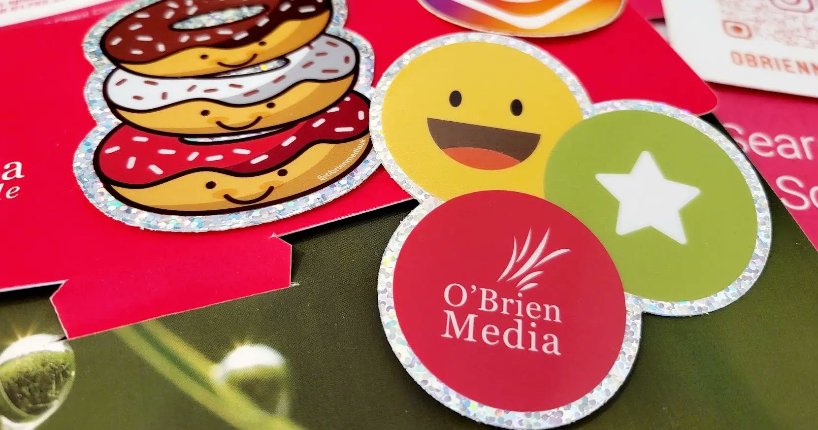 OBrienMediaUK's tweet card. Website design, and website support that gets results from our Swindon based designers who go above and beyond to help you grow your business.