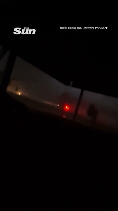 EmeraldIsle64's tweet card. Moment Tornado rips away huge chunks of buildings in Brazil #brazil...