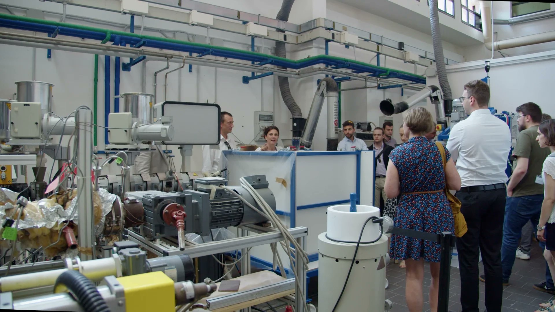 BIOMAT_Project's tweet card. BIOMAT Final Video Project Results