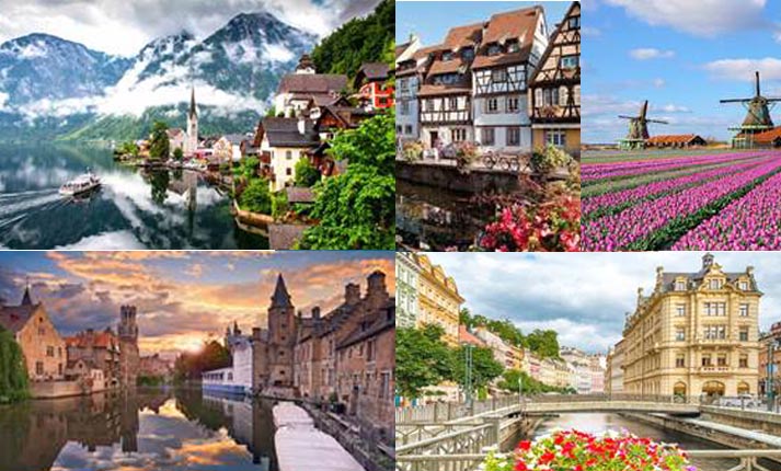 Flow_Magazine's tweet card. Η Ευρώπη δεν μας αρέσει μόνο επειδή σε αυτήν ανήκουν μερικές από τις πιο όμορφες πόλεις του κόσμου, αλλά επειδή έχει τη μοναδική ικανότητα να συνδυάζει στο εσωτερικό της αχανείς μητροπόλεις, μέχρι...