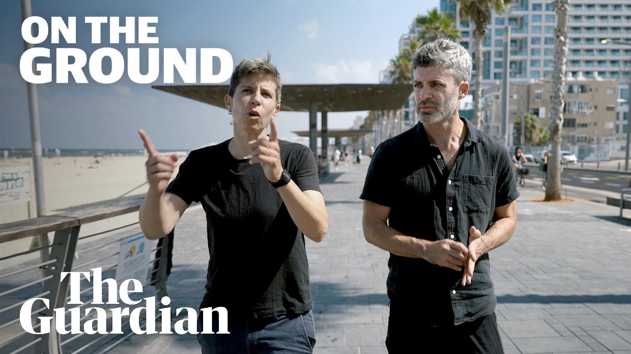 gekubo's tweet card. 'Our Genocide': How do Israelis feel about the war in Gaza? | On the...