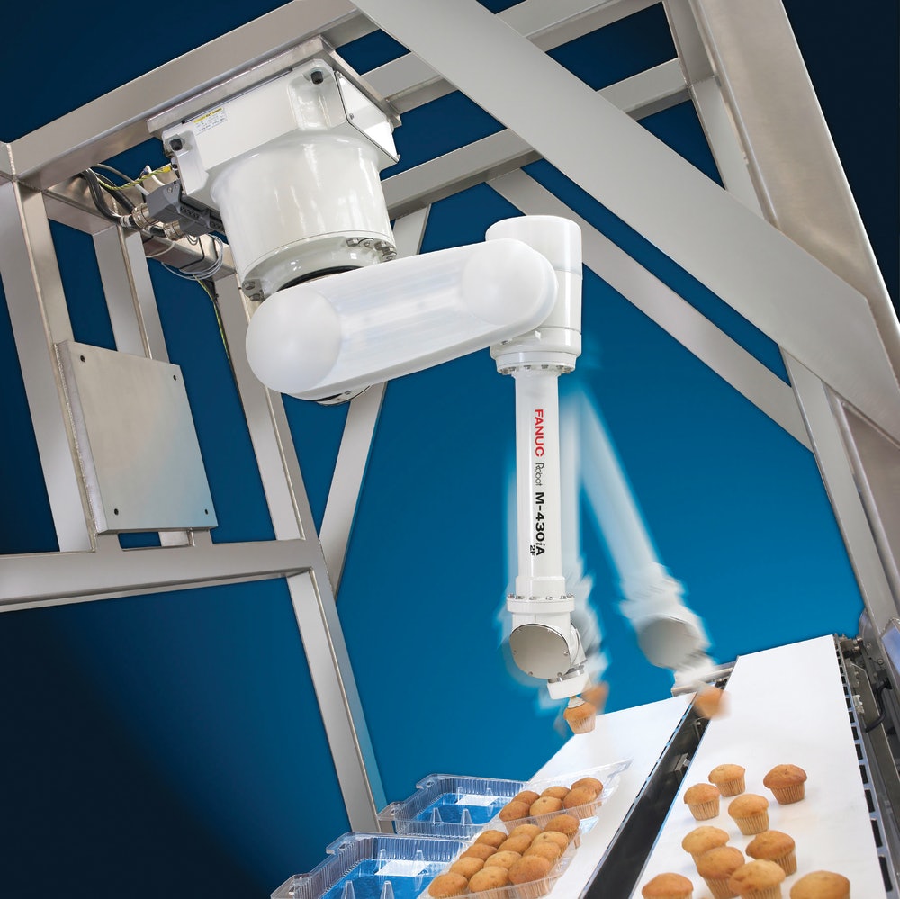 MMCIintegration's tweet card. Robotics and Automation Gaining Traction With Supply Chain Managers