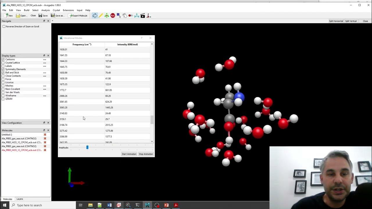neuman_nicolas's tweet card. Electronic Structure with Orca: Solvent Effects in the Calculation of...