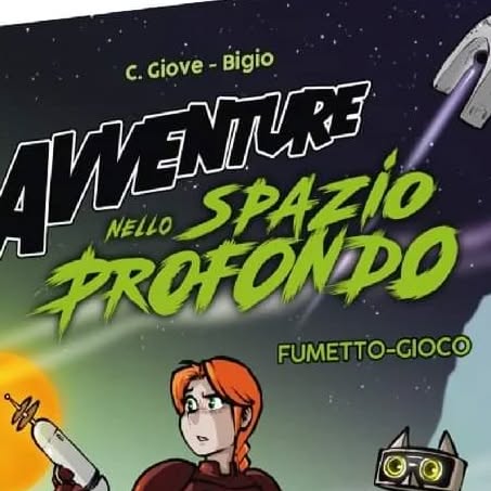 LibrogamesLand's tweet card. Librogame's Land (@librogames_land) • Instagram photo