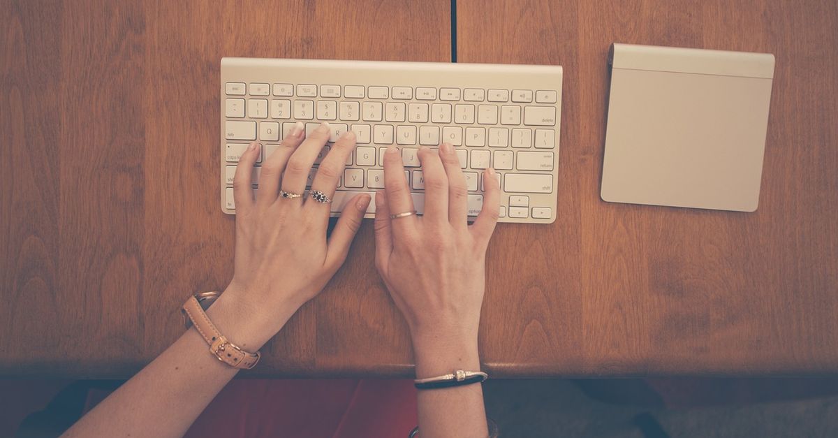 typingmentor's tweet card. Improve Your Typing Speed and Accuracy with Typing Mentor's specialized guide on typing warm-up. Now your fingers will fly faster than ever. See How!