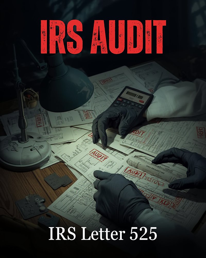 richbravotax's tweet card. Receiving a notice from the Internal Revenue Service (IRS) can be an intimidating experience. One such notice, IRS Letter 525, also known as the "General 30-Day Letter," is a critical communication...