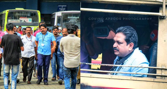 ksrtcblog's tweet card. കഴിഞ്ഞ ഏതാനും വർഷങ്ങൾക്കിടയിൽ കെഎസ്ആർടിസി ജീവനക്കാർക്ക് ശമ്പളം കൃത്യമായി എത്തിക്കുന്നതിൽ വീഴ്ച വരാത്ത കാലം ഉണ്ടായിരുന്നെങ്കിൽ അത് ടോമിൻ തച്ചങ്കരി എംഡിയായിരുന്ന സമയത്തായിരുന്നു. കെഎസ്ആർടിസിയെ കടക്കെ...