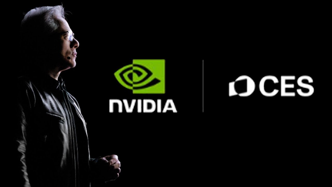 MicronTech's tweet card. NVIDIA CEO Keynote Livestream | CES 2025