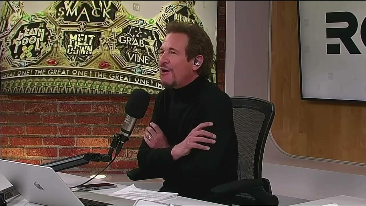 SmileyYYC's tweet card. Impromptu Hack off on the Jim Rome Show - Feb 17, 2023