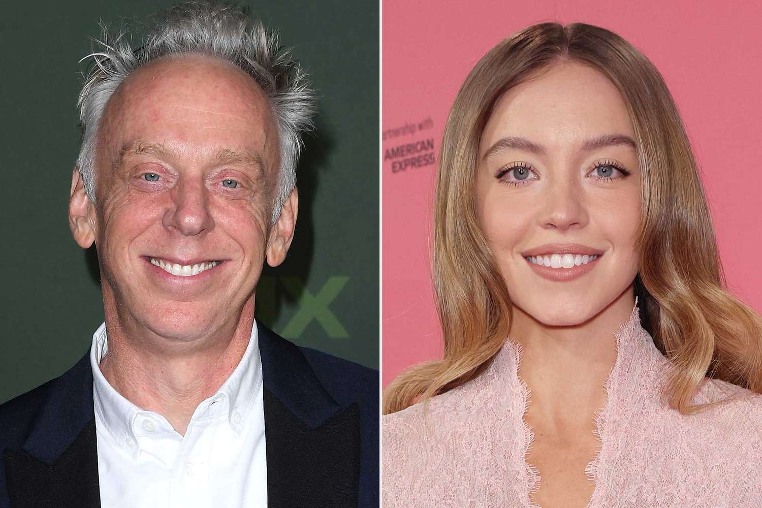 EW's tweet card. Sydney Sweeney made her desire to compete alongside her 'White Lotus' director, Mike White, on 'The Amazing Race' public, and the two-season vet of the globe-trotting competition has finally respon...