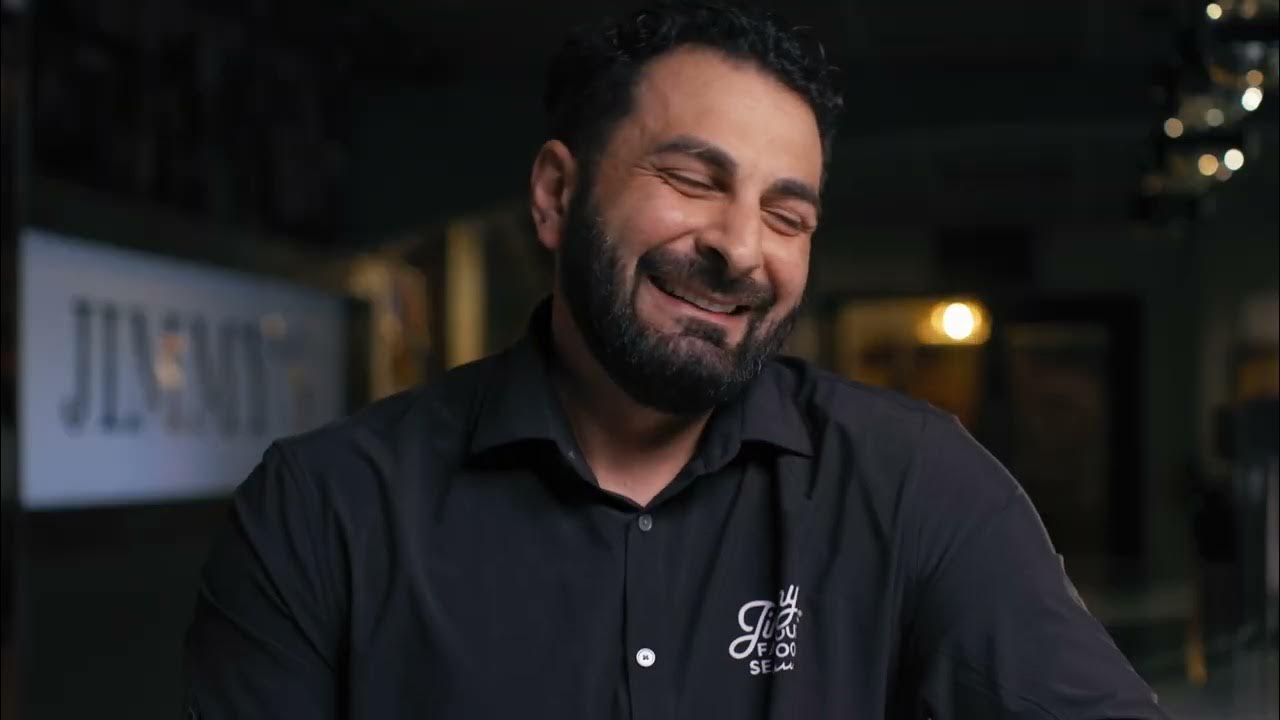 JimmysSeafood's tweet card. Jimmy's Famous Seafood 50th Anniversary Documentary