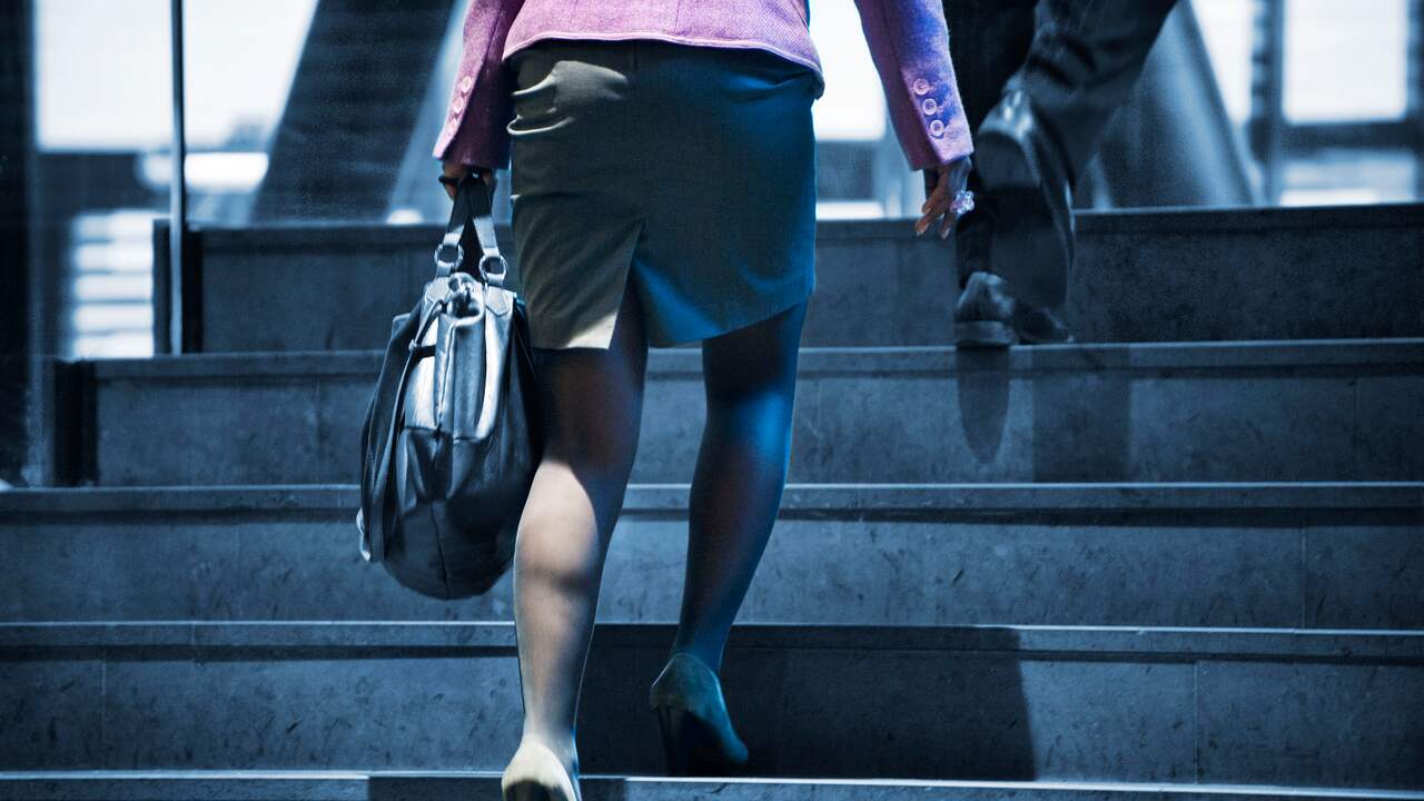 redlightvoices's tweet card. In Nederland is de gelijkheid tussen vrouwen en mannen afgenomen. Op een ranglijst van het World Economic Forum is ons land gezakt naar plaats 32, tegen plaats 16 in 2016.