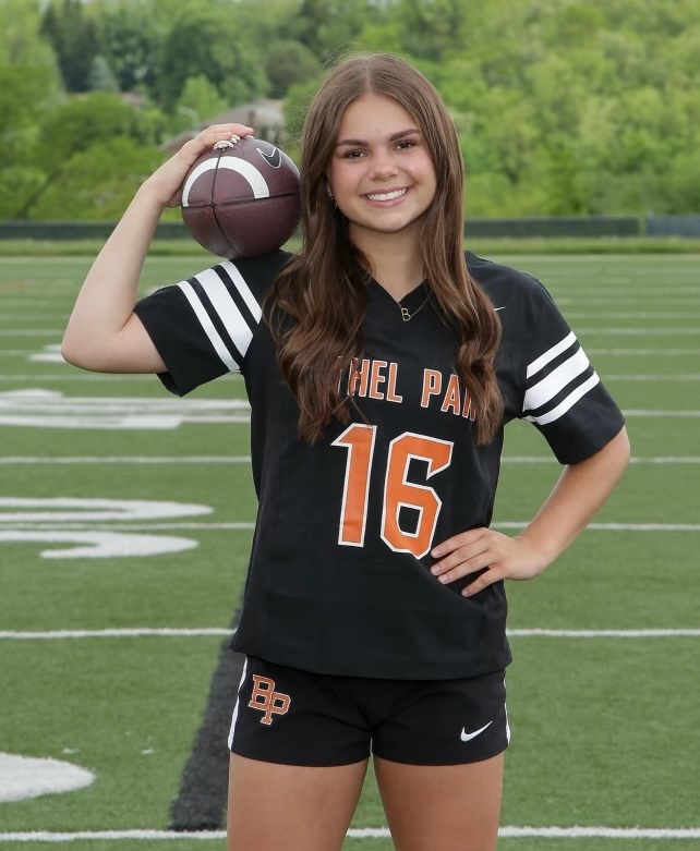 EBaileysports's tweet card. While Brooke Kessler flashed her signature smile, there was a sadness in her big brown eyes as she accepted her Bethel Park High School diploma. “It’s bittersweet,” admitted the 2024 graduate. “It’s...