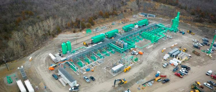 ProcessWW's tweet card. Cost plays a vital role while developing industrial plants but by opting for a modular plant, capex costs, material costs and even labor costs can be slashed. Also, modular, skid-mounted units are...