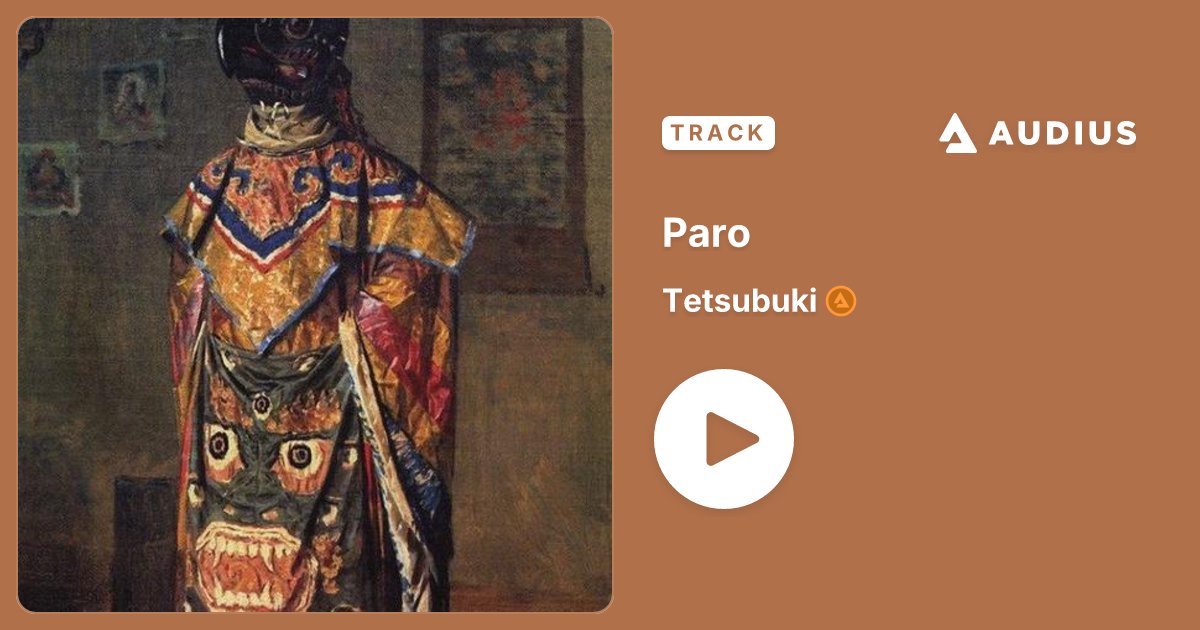 _ironfeather's tweet card. Paro • Tetsubuki