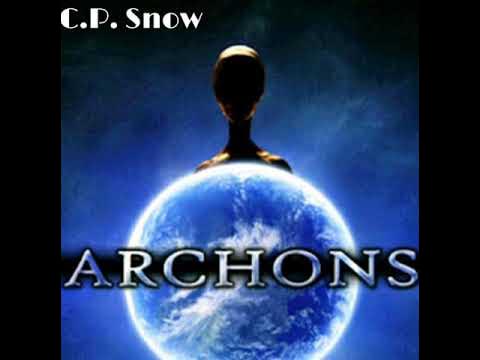 GeminiNorth's tweet card. Archons