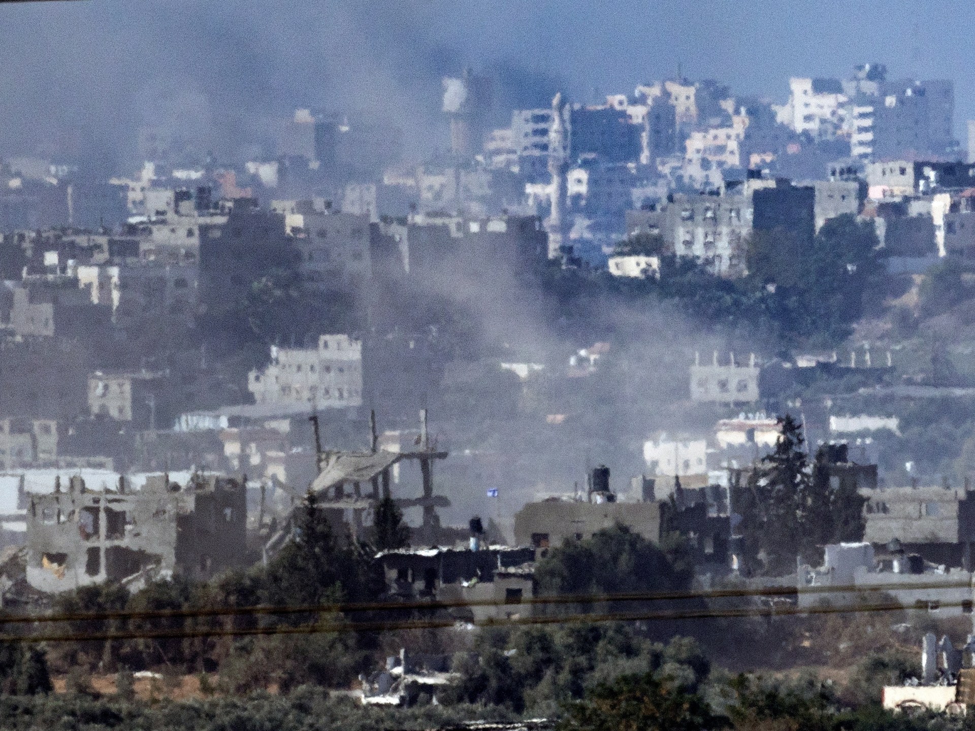 nookyelur's tweet card. What are the motivations behind Israel's genocidal acts in Gaza, and what is the way forward?