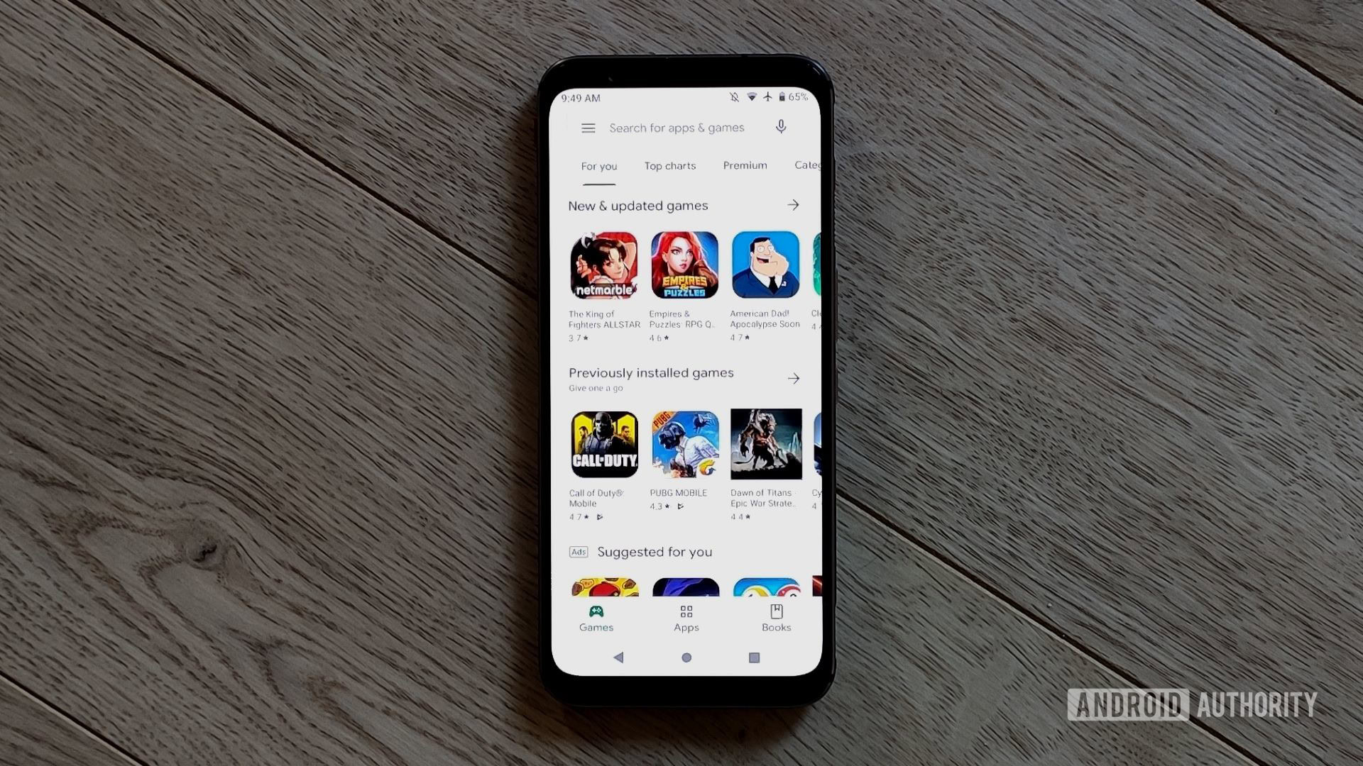 Modulesden's tweet card. A new problem on the Google Play Store involves "hidden" Android apps. Searching specifically for these apps won't bring up the expected results.