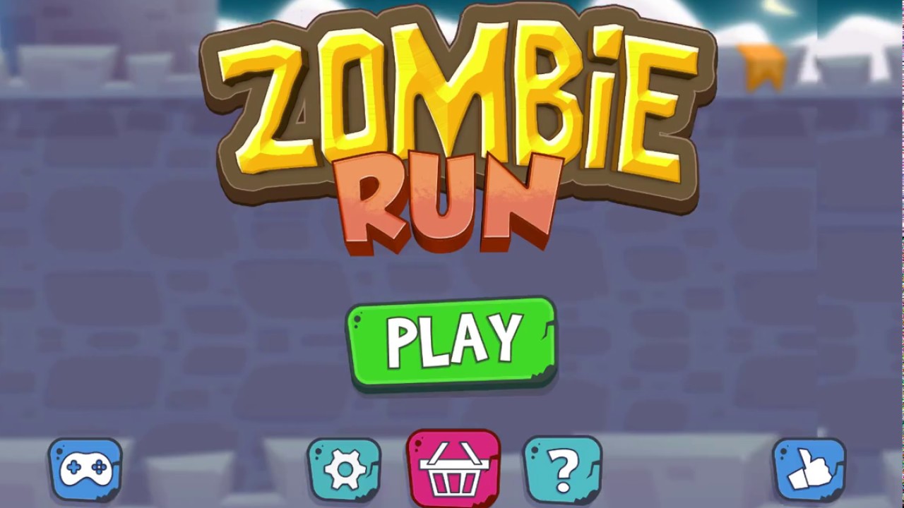 Modulesden's tweet card. Zombie Run - Toilet Game for All Ages(Android,IOS)