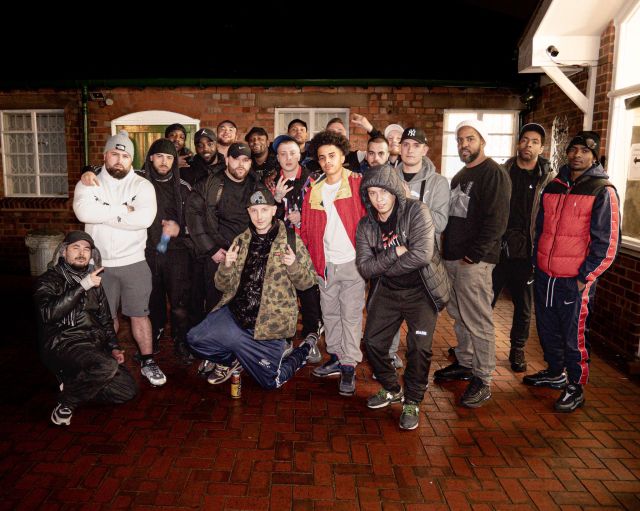 TipsManPR's tweet card. Grime is not dead in the Black Country. It is alive and thriving. On Tuesday 18th January, the Wolverhampton grime scene and a few other well known MCs from around the Midlands, turned up in force …