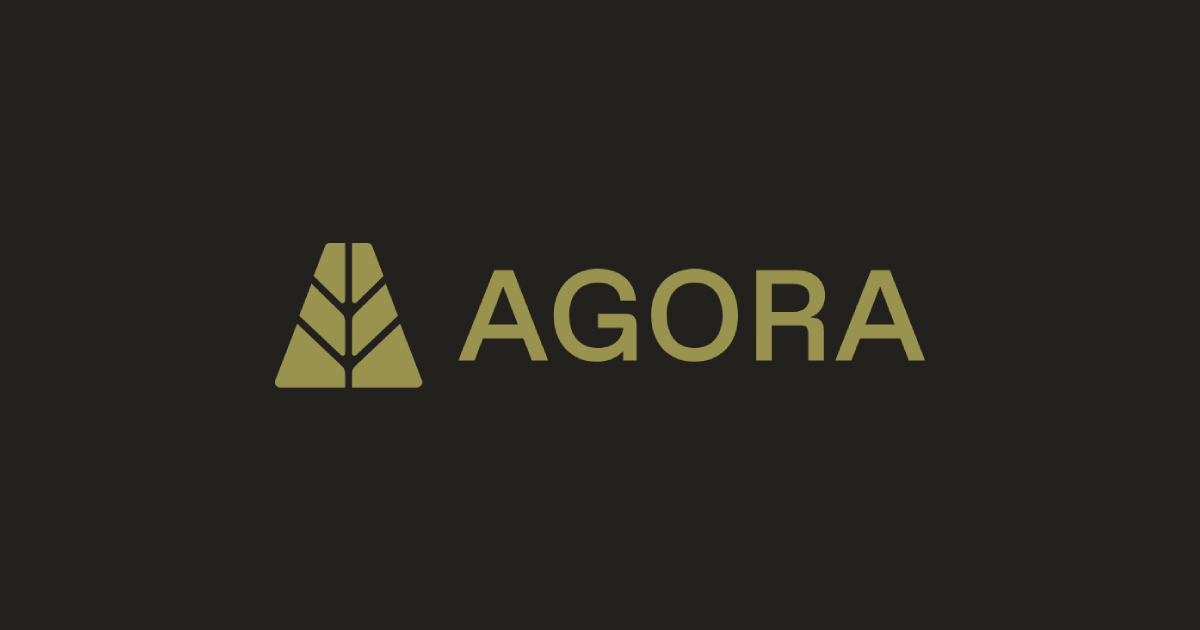 itz_graphi19300's tweet card. Welcome to Agora. We power the assets and infrastructure of digital money.