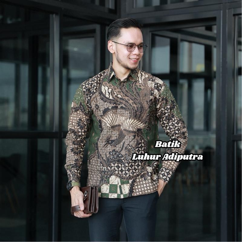 yunetherawati's tweet card. Buy Batara Hijau Kemeja Batik Pria Lengan Panjang dan Pendek Katun on TikTok Shop. Discover great prices on Kemeja and get free shipping on eligible items. Shop now for exclusive deals!