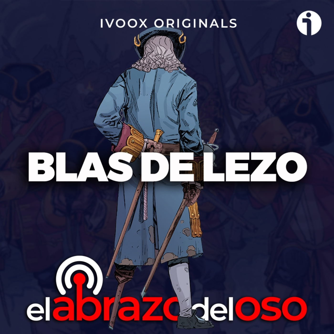 elabrazodeloso's tweet card. Lo llamaban el medio hombre, pero muchos le temerían como a cien hombres completos de pies a cabeza. Hoy vuelve a visitar El Abrazo del Oso uno de los grandes héroes de la Marina Española, aquel que...